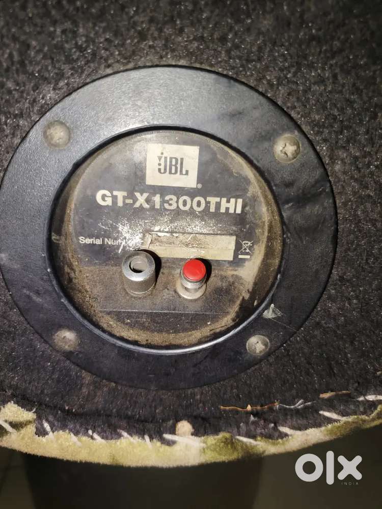 JBL Bass 1300 W