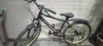 Hercules cycle in mint condition size 26T