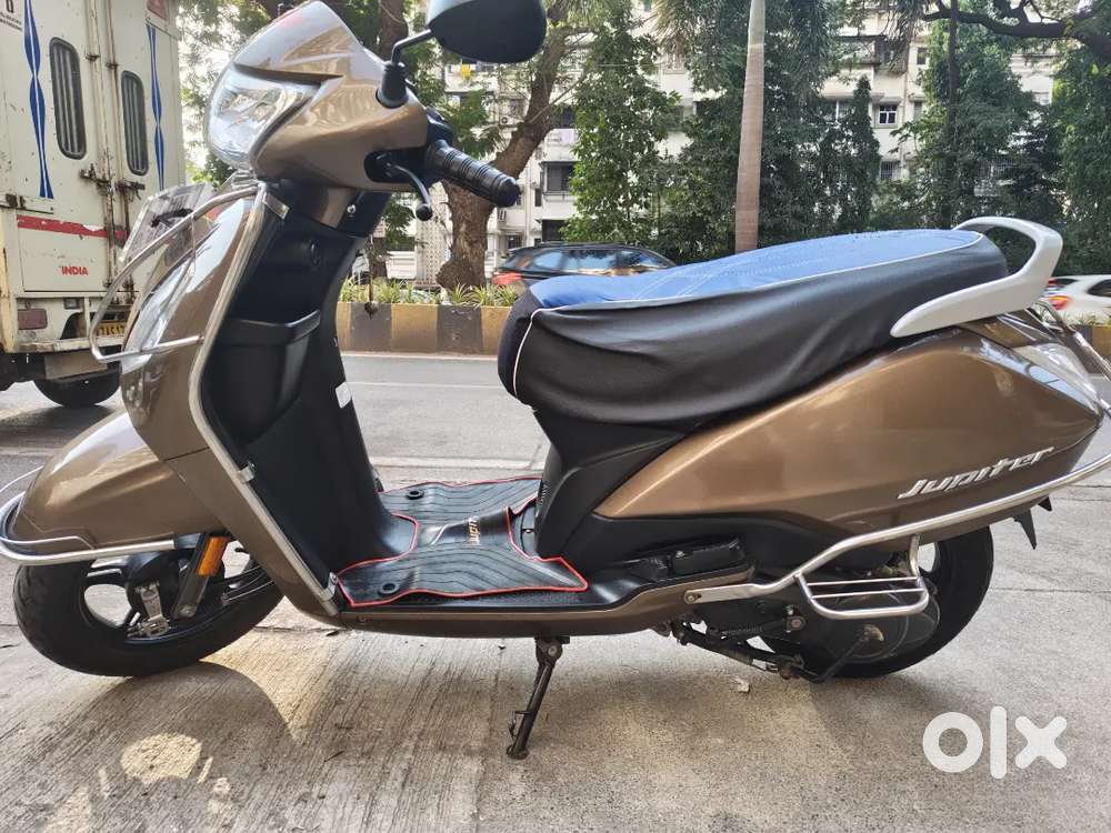 New condition tvs jupiter standard