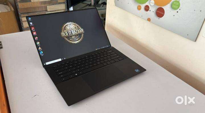Dell precision 5560 i7, 11th  32 GB  512 SSD  4 GB NVidia