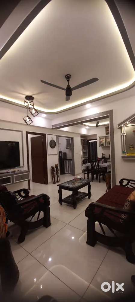 2bhk fully furnished flat sale in Bejai