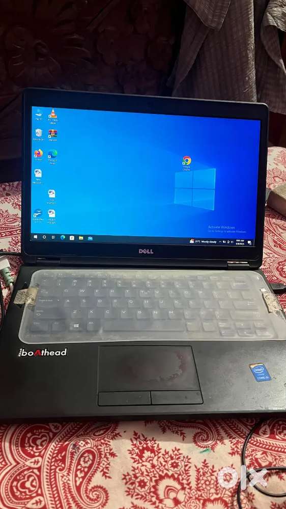 Dell i5 laptop