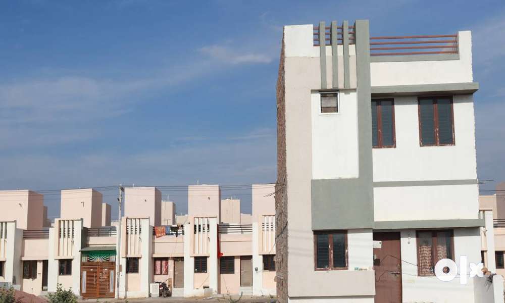 25X50 | 2 BHK Villa In Jodhpur | Ashapurna Aangan