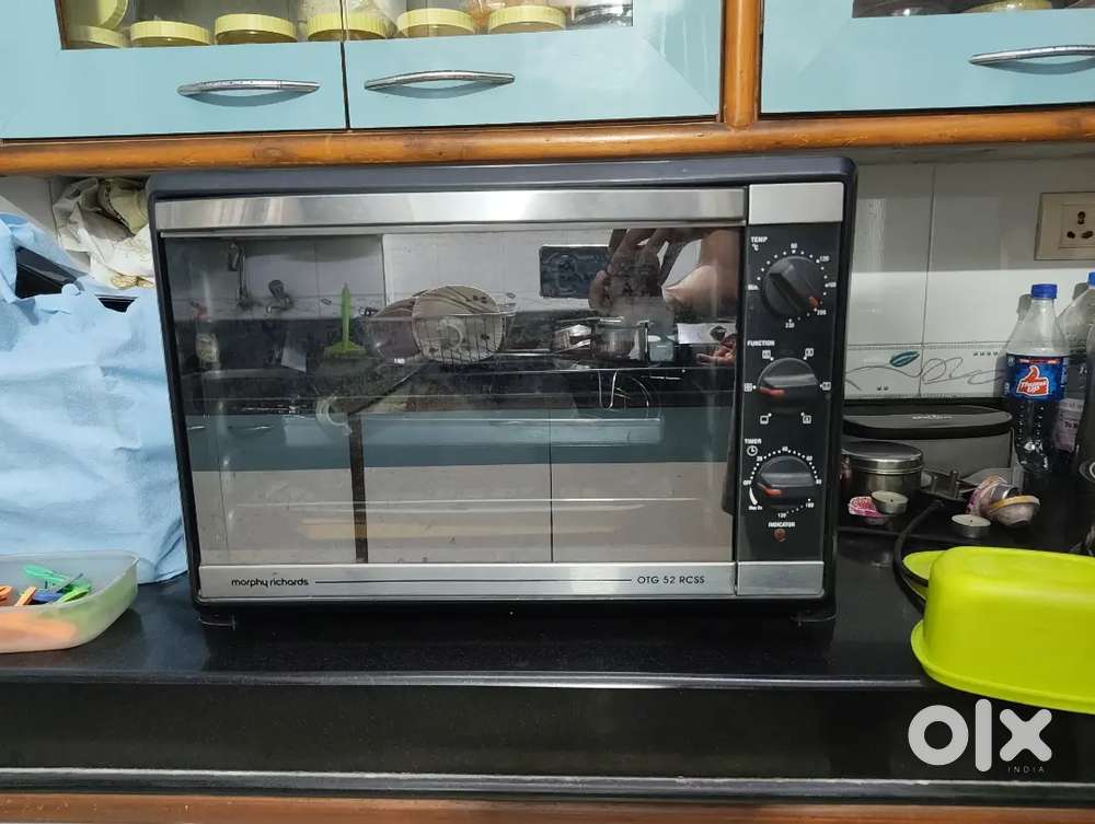 Oven Toaster Griller (OTG)