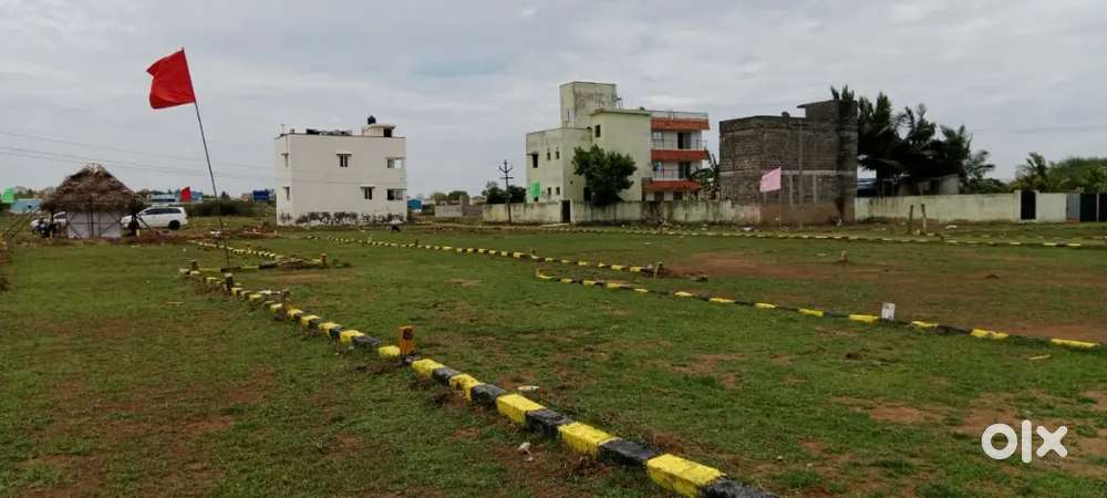 Low budget DCTP & RERA Plot for sale