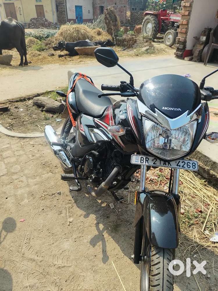 New bike Good condition