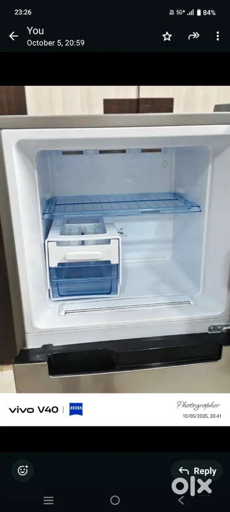 Refrigerator samsung