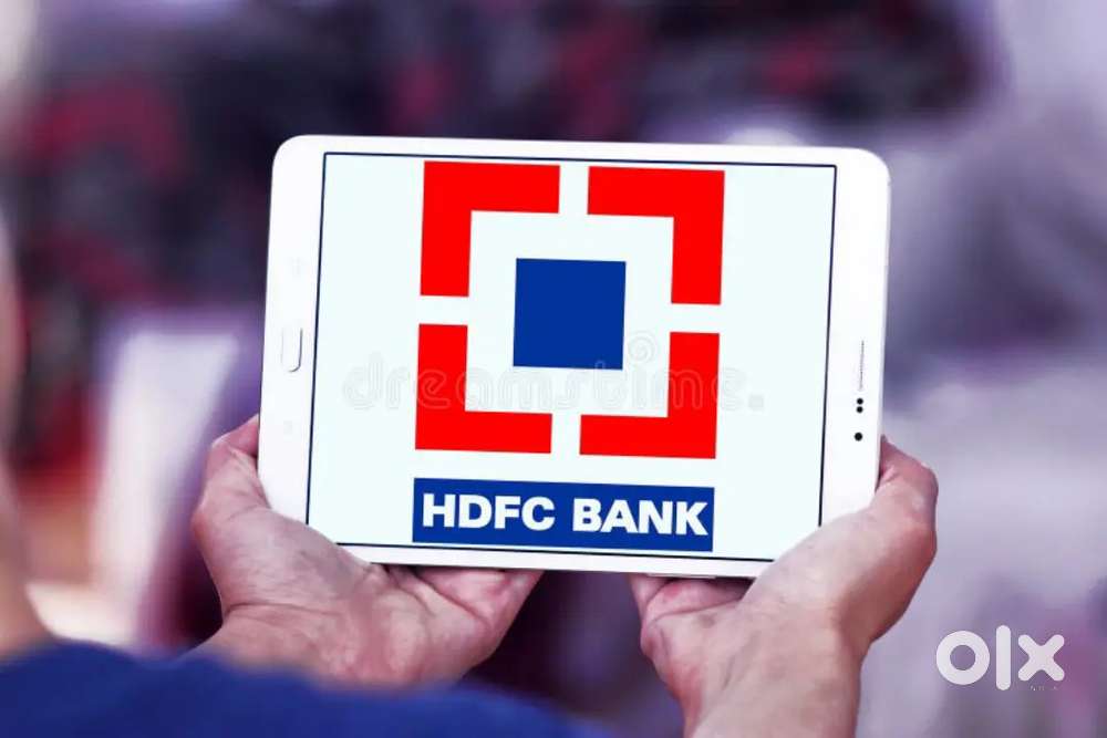 Vacancy in Hdfc Bank