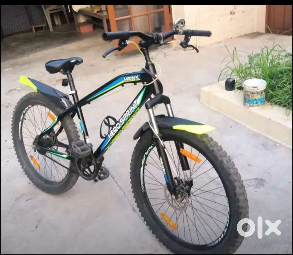 Hero guys 26 T new conditions