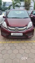 Honda Amaze S Option i-VTEC, 2017, Petrol
