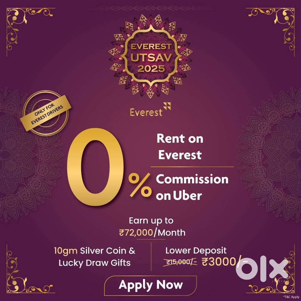 Driver Wanted – Earn More Driving on Uber with Us