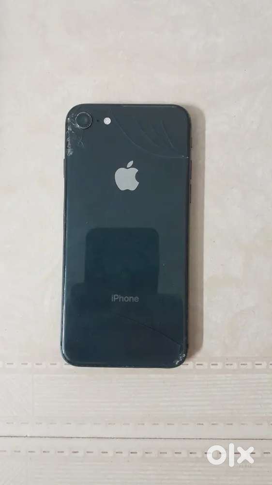Iphone 8 (64gb,black)