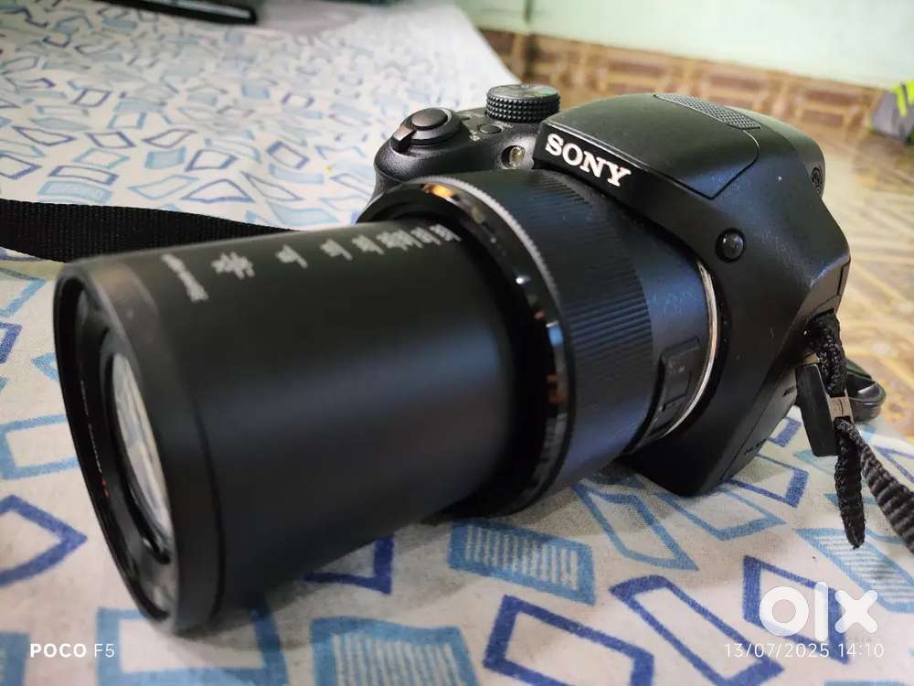 Sony HX100
