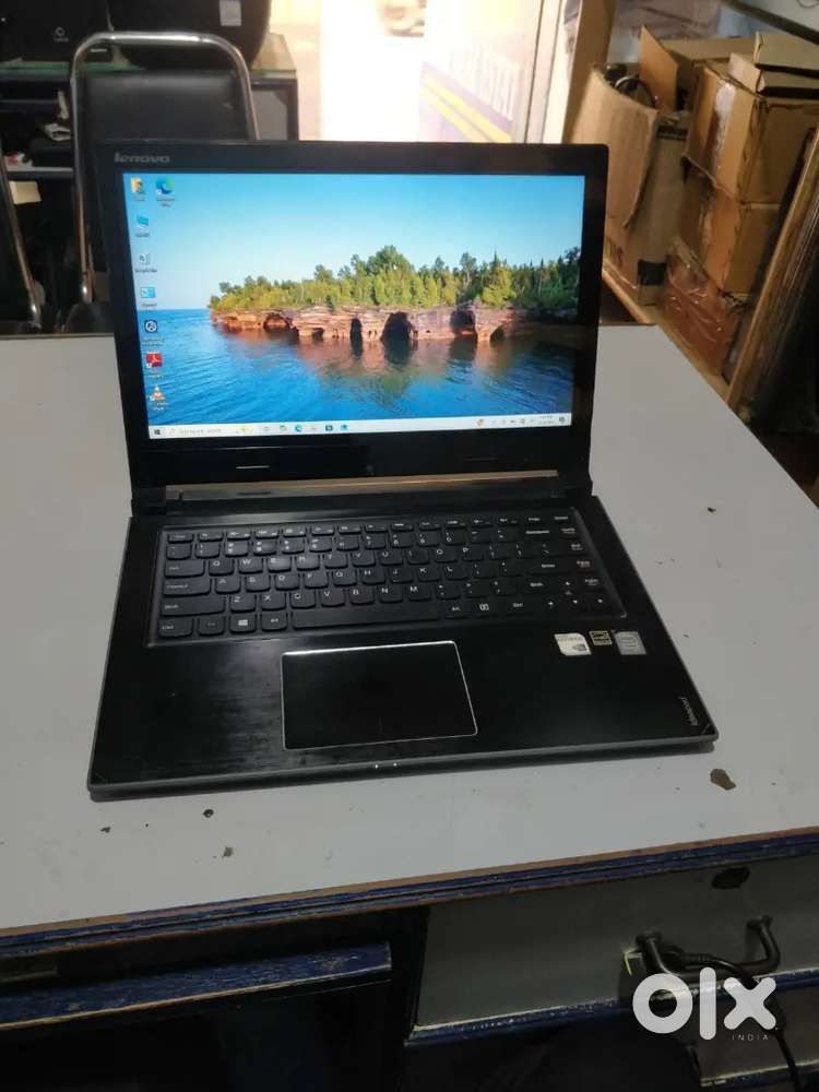 Lenovo + core i5 4thgen + 4GB RAM + 180GB SSD + 2gb graphic card