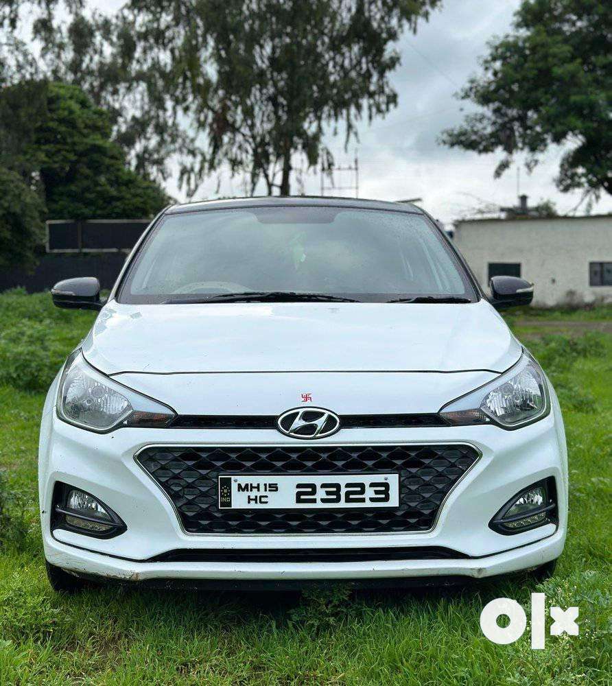 Hyundai Elite i20 [2018-2020] 1.2 Sportz, 2020, Petrol