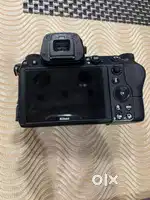 Nikon z6 only body