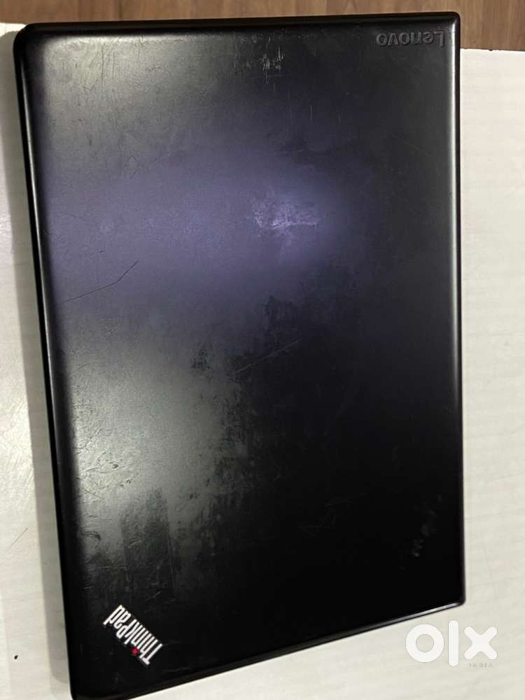 Lenovo think pad  I3 6th generation