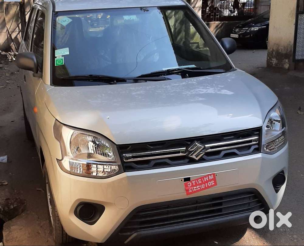 WAGON R LXI CNG T PARMIT