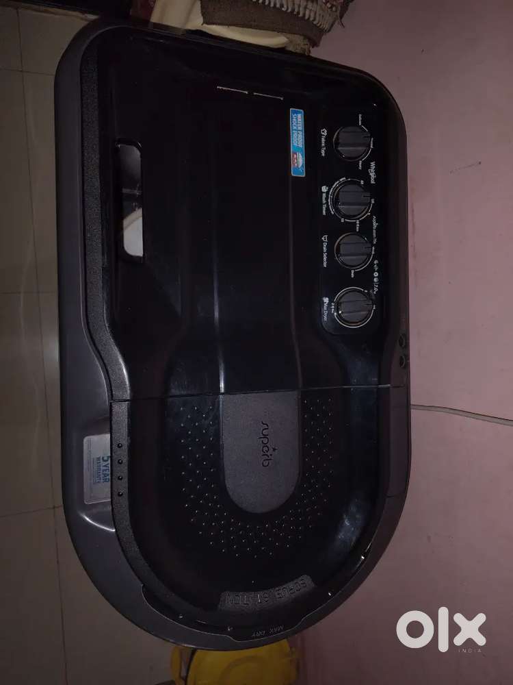 Whirlpool 7kg Washing Machine