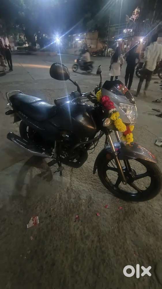 Tvs sport 2023 model