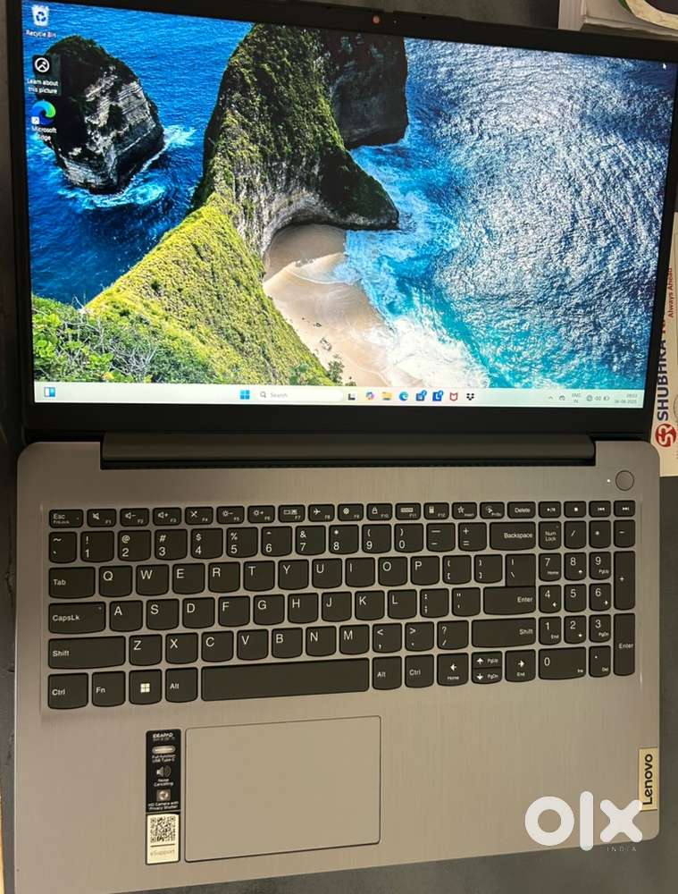 Lenovo IdeaPad Slim 3 Intel Core i3 12th Gen 1215U