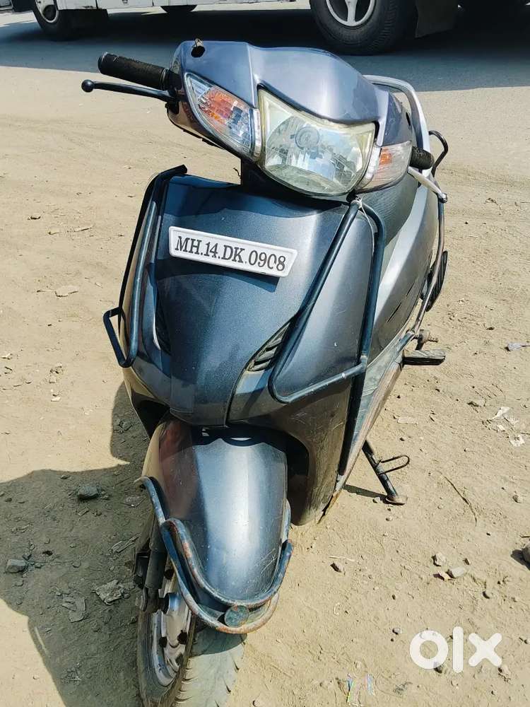 Activa Good & Clean Condition Choice Number -0908
