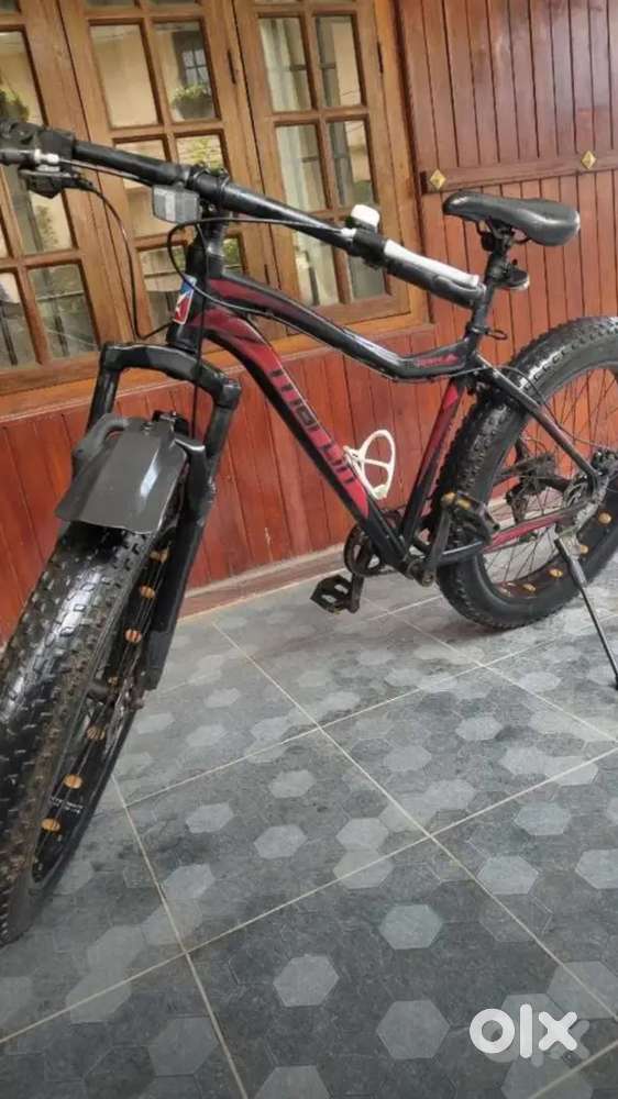 Marlin Fat Boy Cycle – Excellent Condition, Barely Used