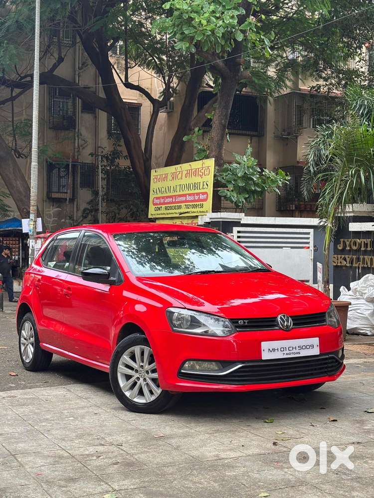 Volkswagen Polo 1.2 GT TSI, 2016, Petrol