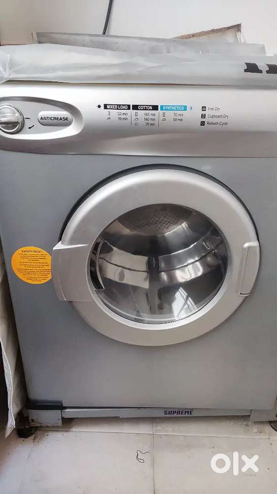 IFB dryer 5.5 kg (dryer only)
