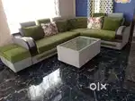 new L sofa great condition , no defects at MORAN