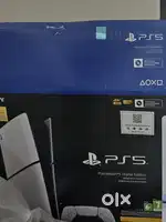 Sony Playstation 5 purchased august 2025 with bill and warrenty