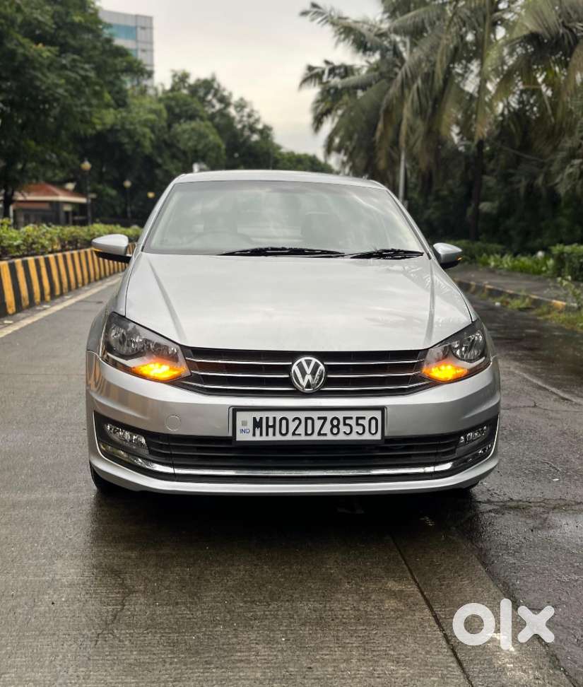 Volkswagen Vento 2013-2015 TSI, 2015, Petrol