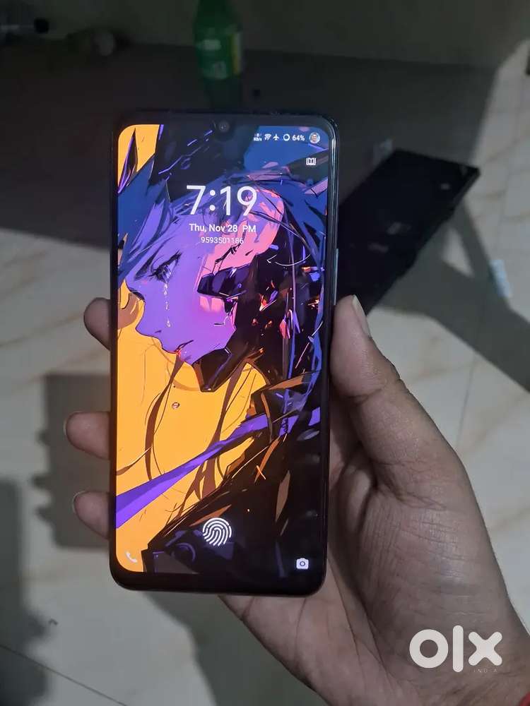 Vivo t1 pro 5g