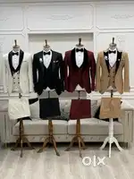 Wedding suit for Groom