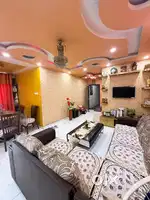 3bhk full furnished flat for sale at Noonmati main Road