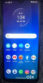 MOTOROLA, Model MOTO E 7 Plus