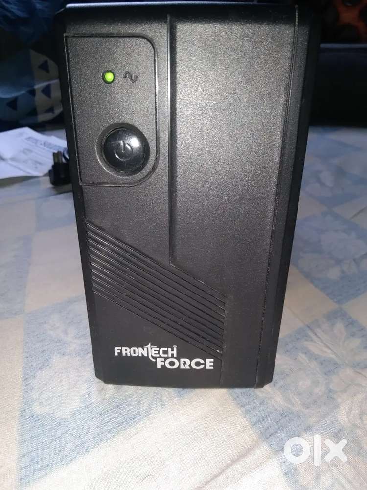 FRONTECH UPS Force Static Converter - 600VA/360W