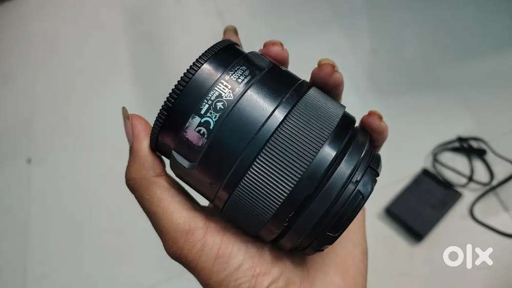Arjent sale Sony a58 price 25k 2 lens ek betteri charjar memory card
