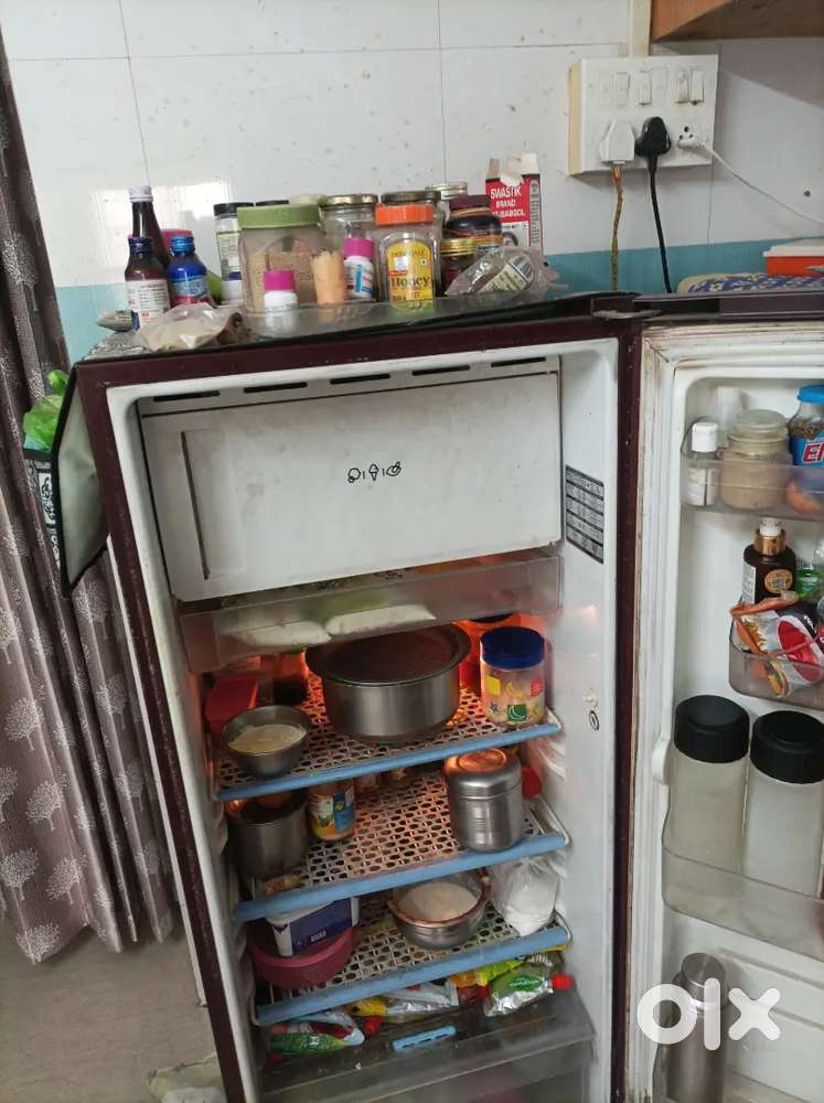 L.G.MAKE SINGLE DOOR 230 LITER FRIDGE
