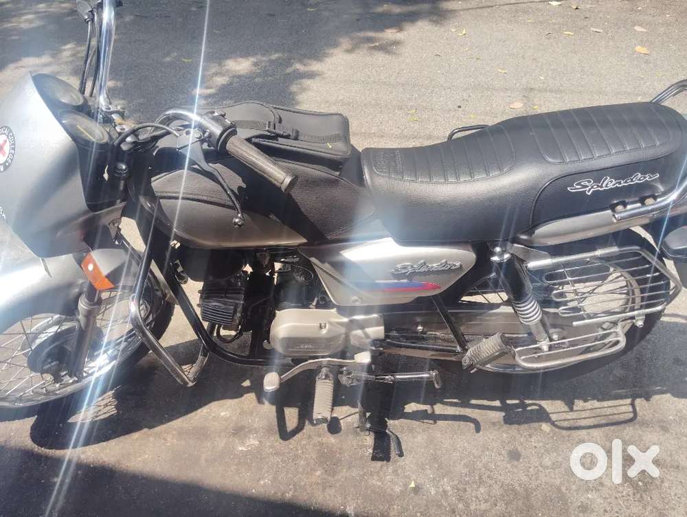 hero honda splendor