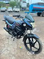 HERO HONDA PASSION PRO SELF START (2009) MODEL