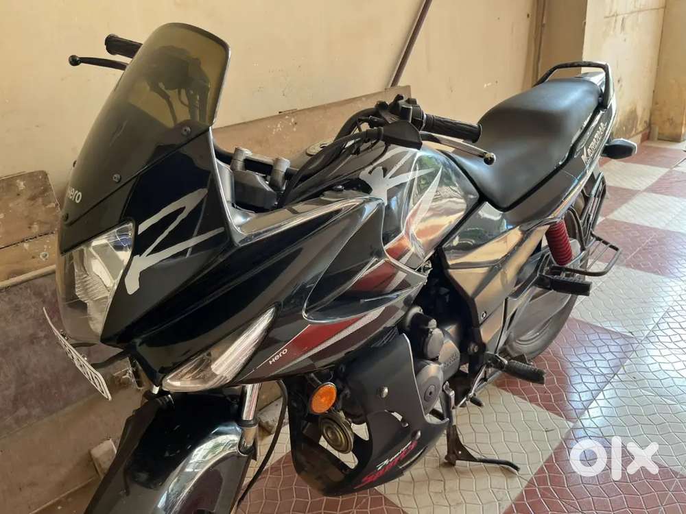Hero Honda karizma R