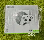 Xbox series s 1TB white console PS5 available for sale