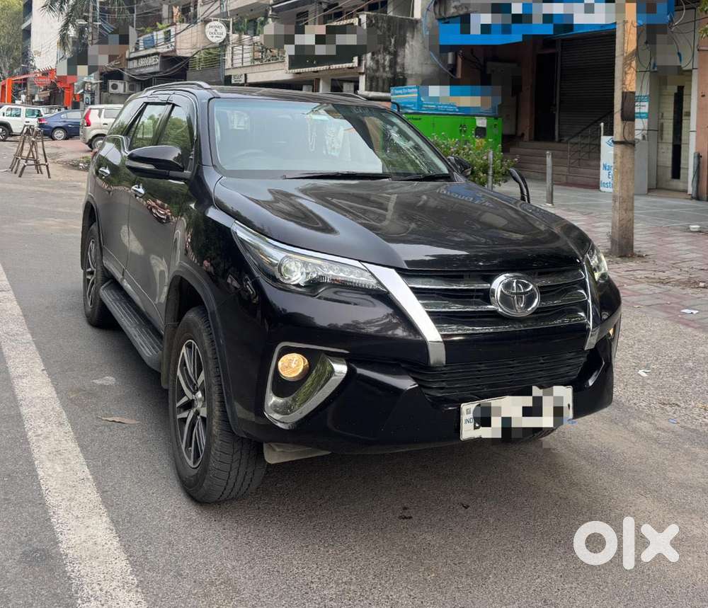 Toyota Fortuner 3.0 4x4 Automatic, 2016, Diesel