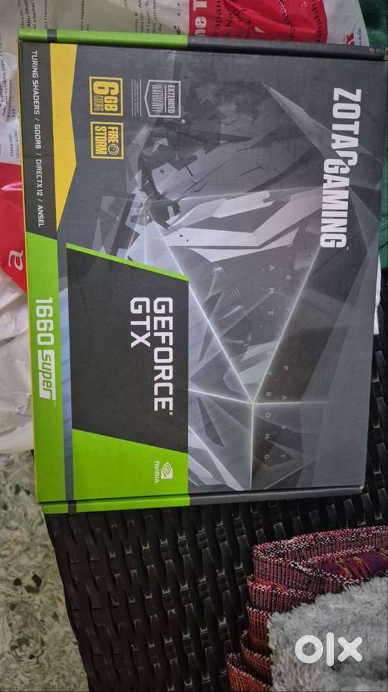 Zotac 1660 Super