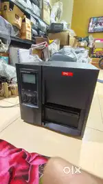 Postek RFID barcode printer, industrial model fp300r, 300dpi, new