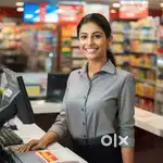 Sales girl needed