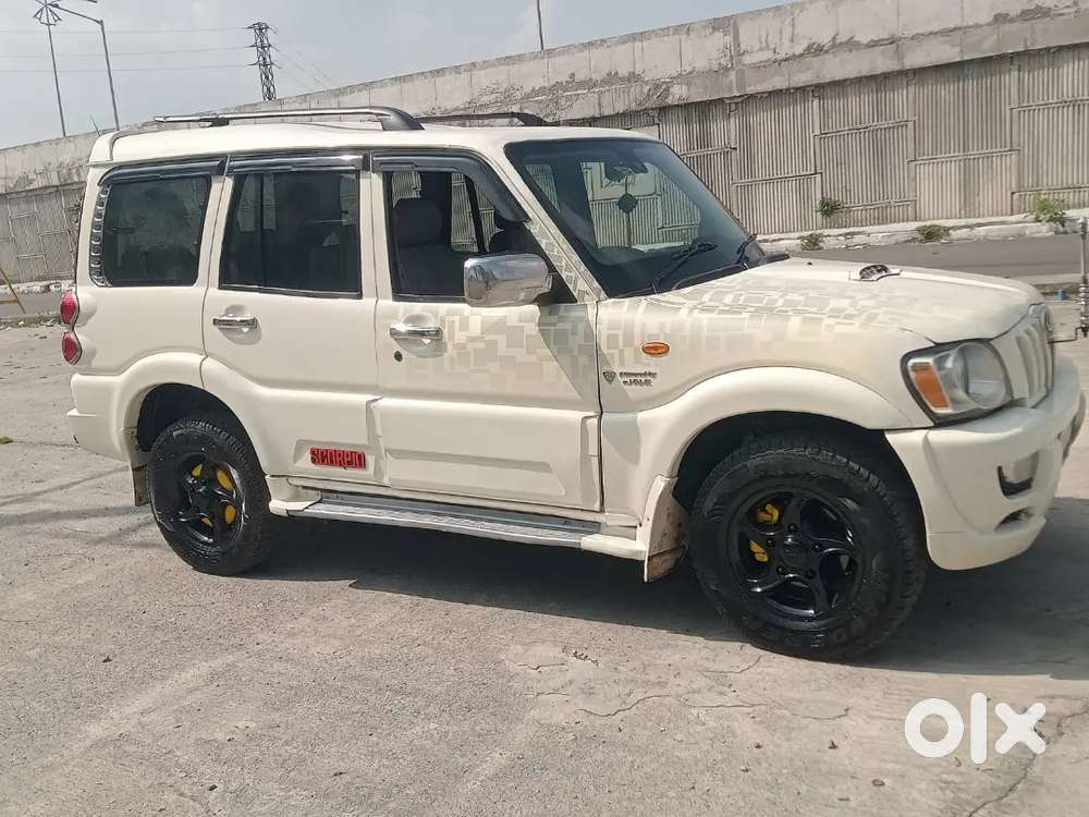 Mahindra Scorpio Classic 2009