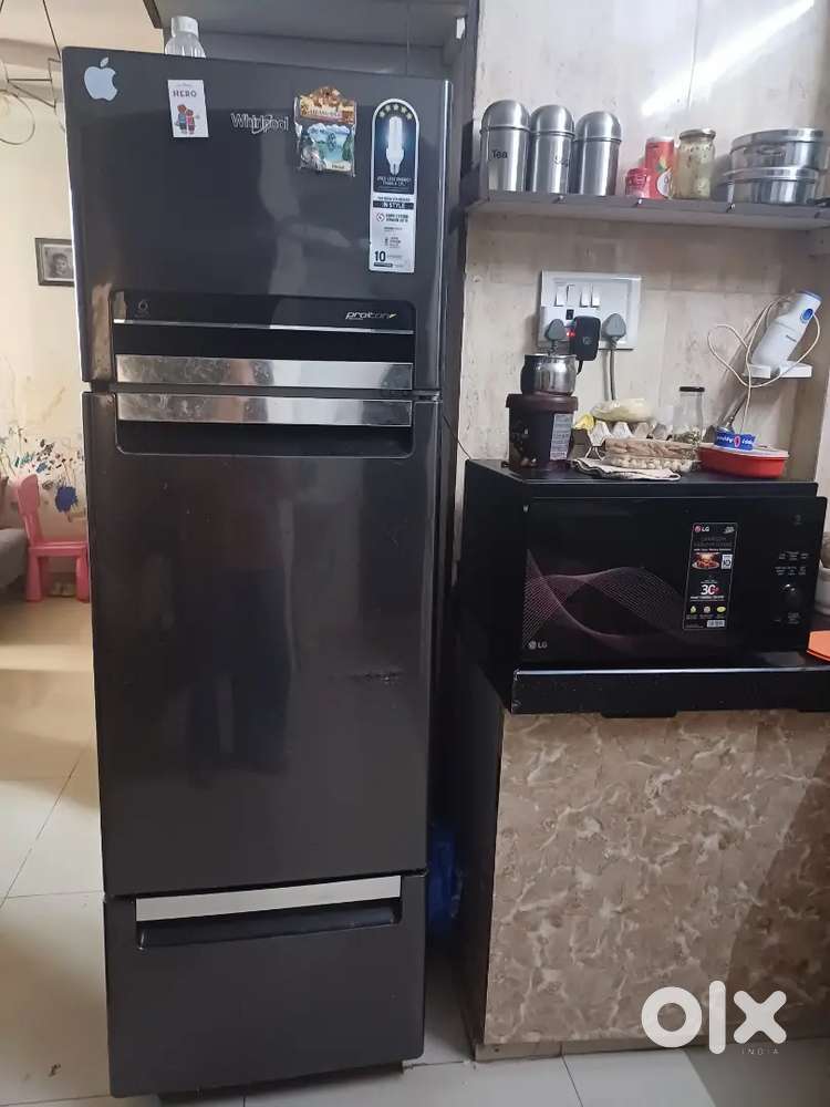 Whirpool proton single door frisge