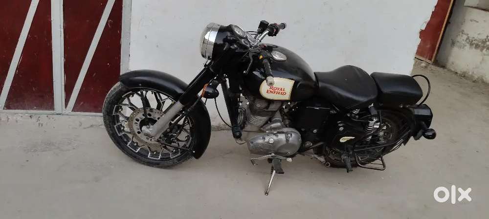 UP 12 Avone Condition Royal Enfield